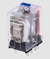 Mini Industrial Relay – Type RMI 2-10 10A Monostable