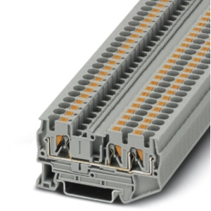 Multi-Conductor Terminal Blocks