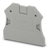 End cover – D-UT 2,5/10 – 3047028