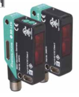 Thru-beam sensor (pair) OBE25M-R201-S2EP...