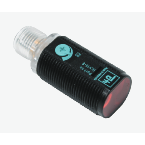 Diffuse mode sensor GLV18-8-200/73/120