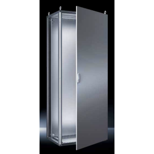 Free Standing SS Steel Enclosure