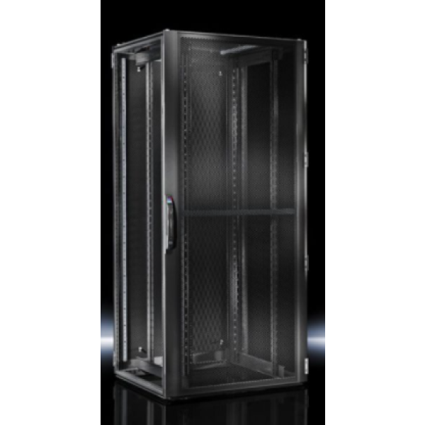 TS IT Pre Configured Rack (BLACK)