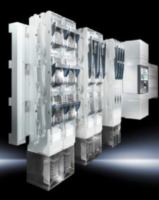 TS8 RI4 Power Distribution Busbar System