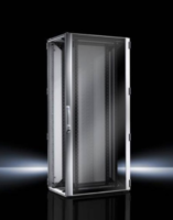 TS IT Network / Server Rack with Glass Door (IP55)