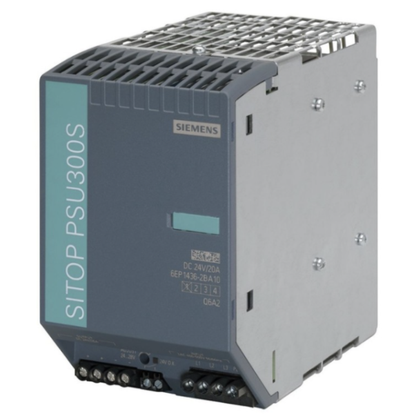 SITOP PSU100S SMART SERIES (6E1332-2BA00)