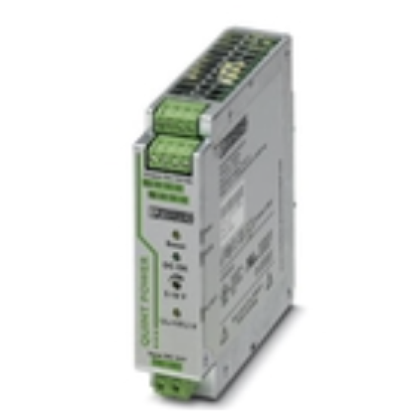 DC/DC converters – QUINT-PS/24DC/12DC/ 8 – 2320115