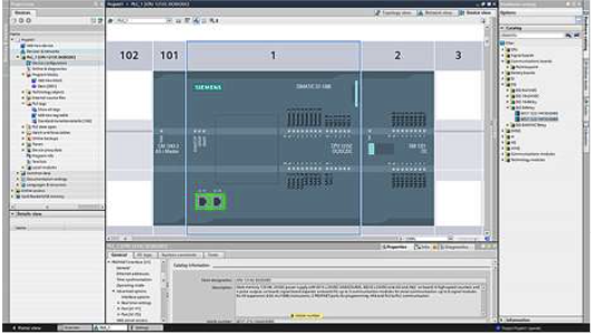 SIMATIC Step 7 (TIA Portal)