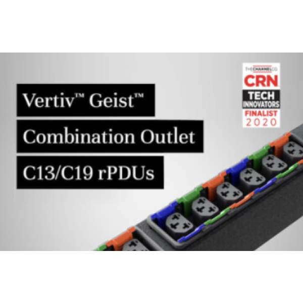 GEIST SWITCHED RACK PDU