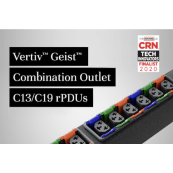 GEIST MONITORED RACK PDU