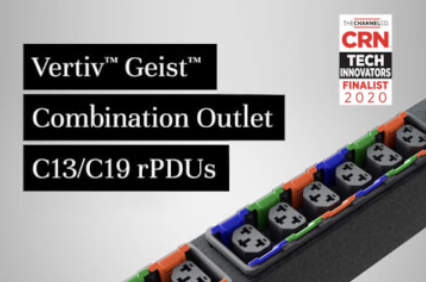 GEIST MONITORED RACK PDU