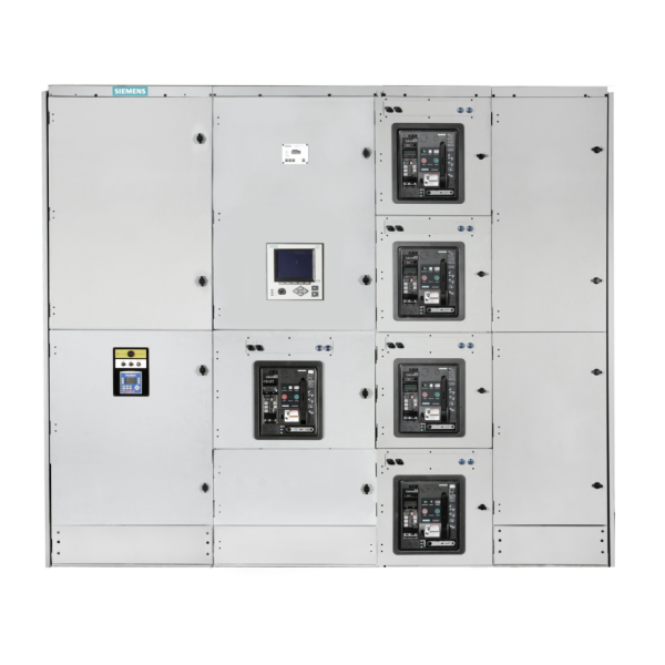 Front connected LV Switchgear