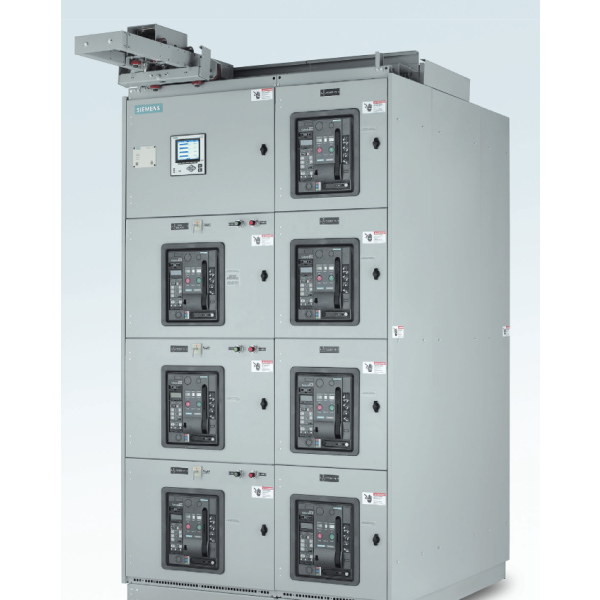 Rear connected LV Switchgear