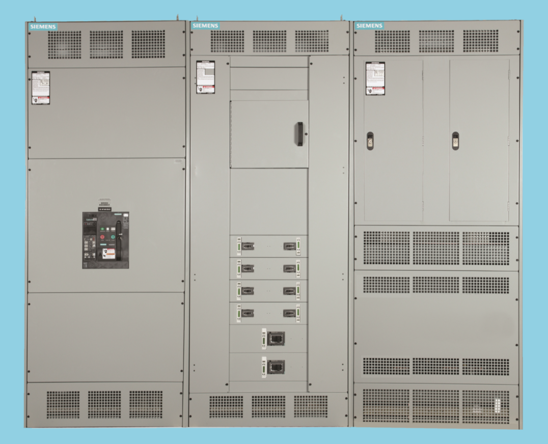 FCI STANDARD SWITCHBOARD