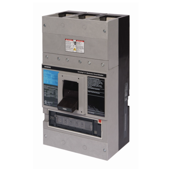 Sentron Molded Case Circuit Breakers