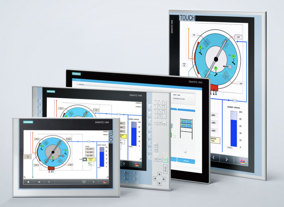 SIMATIC Panel IPC