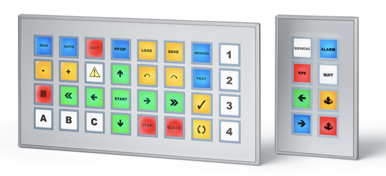 SIMATIC HMI Key Panels