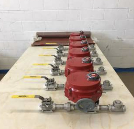 Valve Assemblies