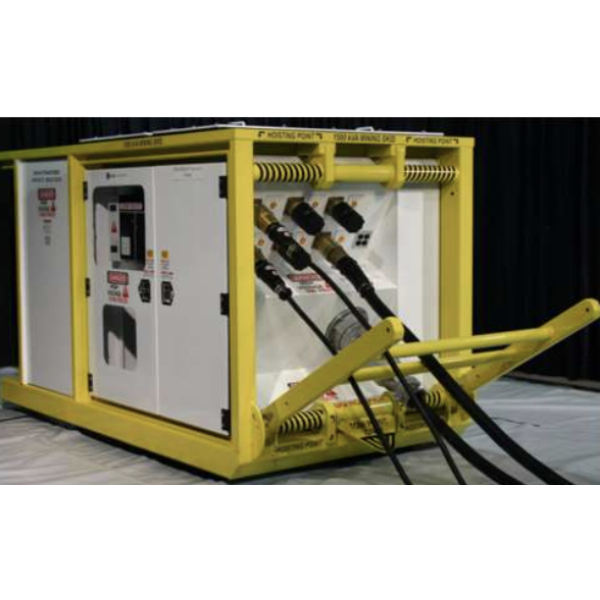 Portable Substation