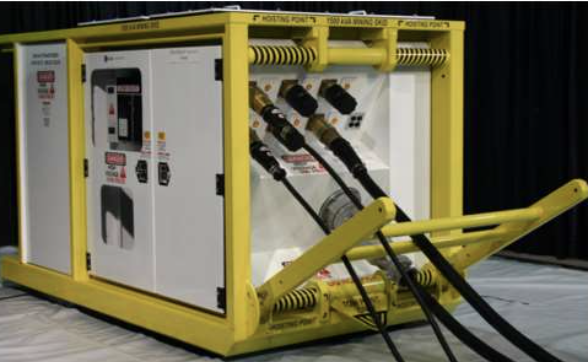 Portable Substation