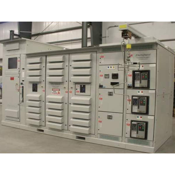 Custom Power Distribution Solution