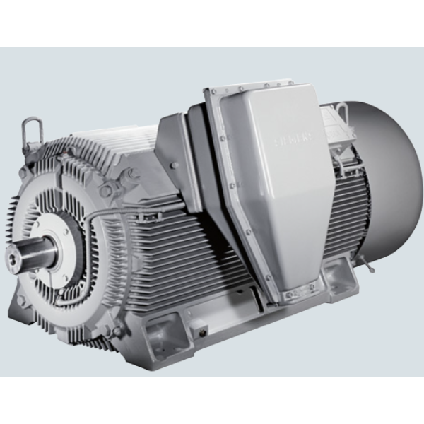 SIEMENS SIMOTICS HV SERIES H COMPACT MOTOR