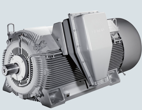 SIEMENS SIMOTICS HV SERIES H COMPACT MOTOR