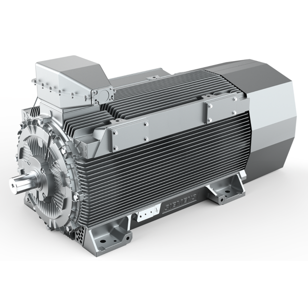 SIEMENS SIMOTIC HV AIR COOLED MOTOR