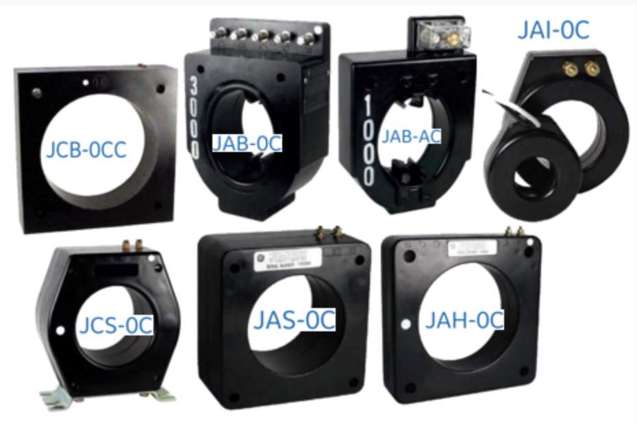 WINDOW TYPE CURRENT TRANSFORMER