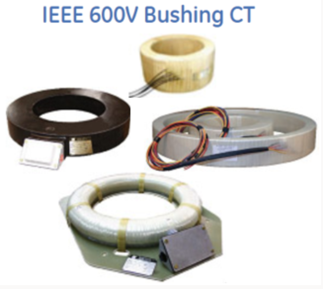 IEEE BUSHING CT