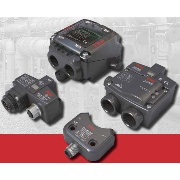 Series 54-GS Proximity Sensor