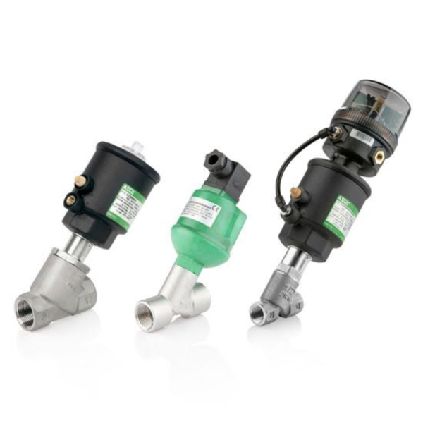 Solenoid Valve- 2 Way:2/2 -ASCO Proportional Tech