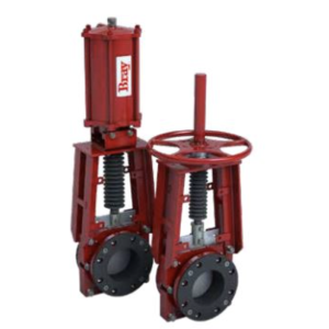 Mine Duty Slurry Knifegate Valves