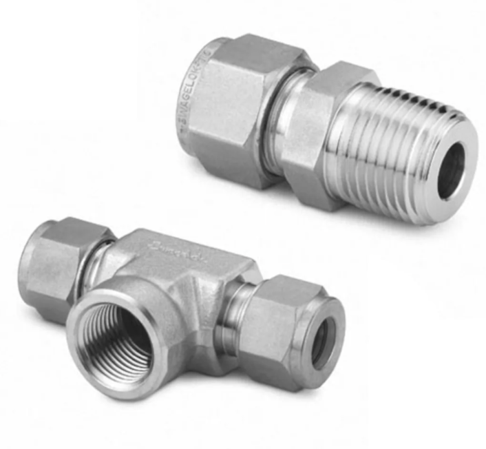 Tube Fittings and Adapters