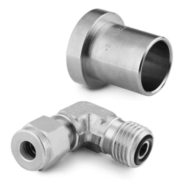 VCO O-Ring Face Seal Fittings