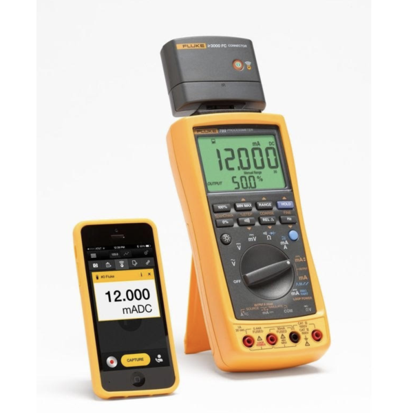 Fluke 789 ProcessMeter