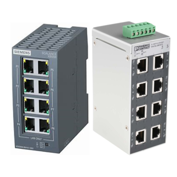 FL SWITCH SFN 8GT (2891673)