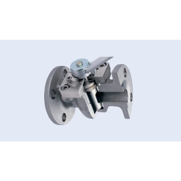 Flanged End Sleeved Plug Valves