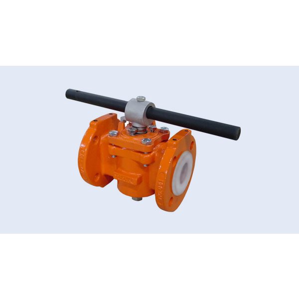 Lined Plug Valves