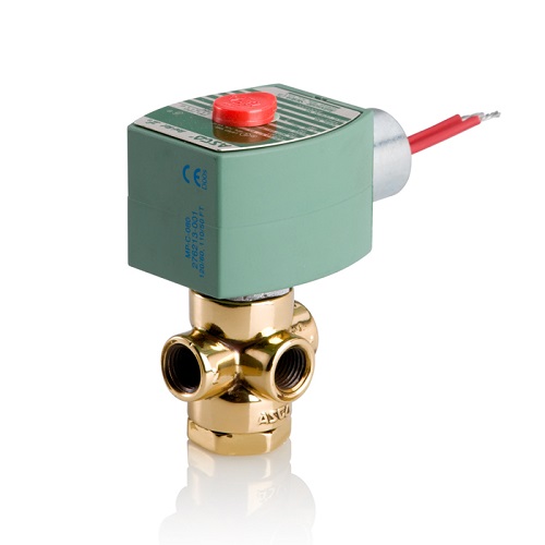 Solenoid Valve- 4 Way: 3/2 – General Service.