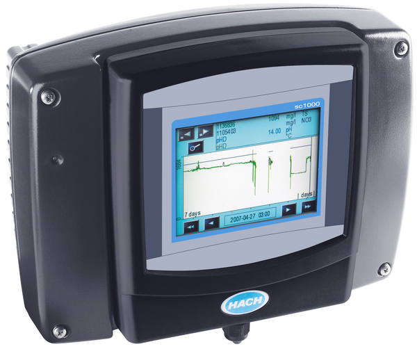 SC1000 Controller Display Module