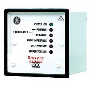 Battery Monitoring System