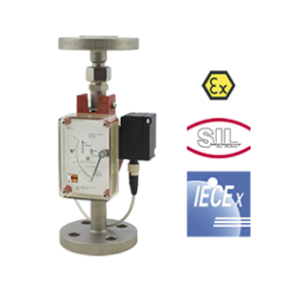 Variable Area Flowmeter