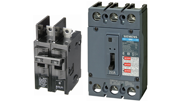 General Application Circuit Breakers