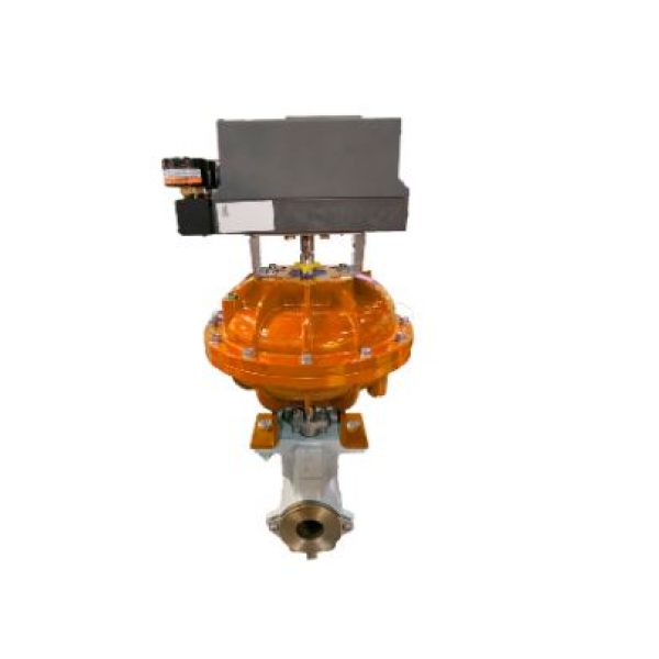 Easytork Control Valve Actuator (ECA)