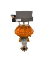 Easytork Control Valve Actuator (ECA)