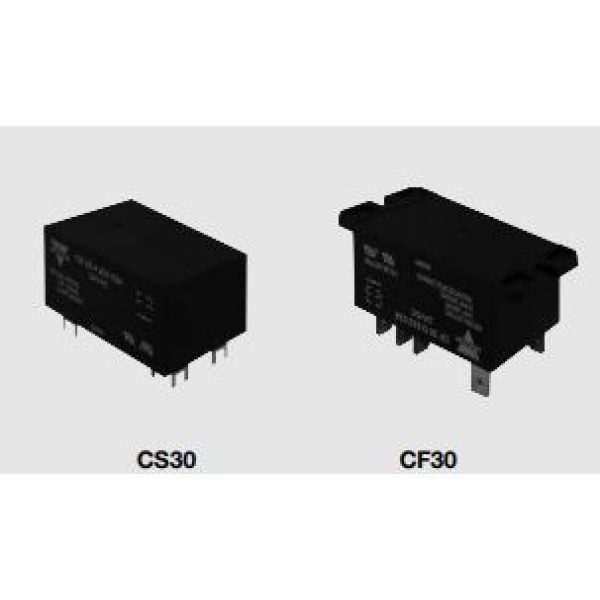 Electro-mechanical Relays