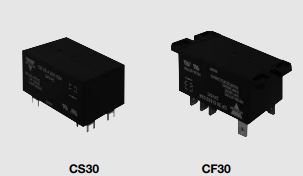 Electro-mechanical Relays