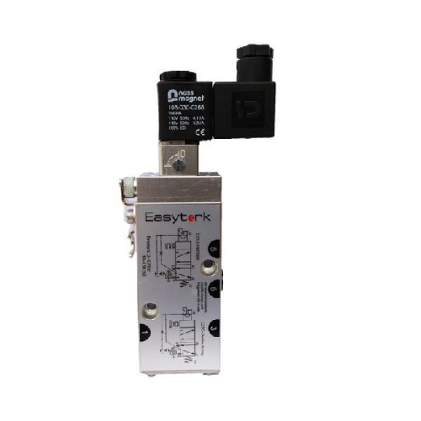 Easytork Solenoid Valve (ESV)