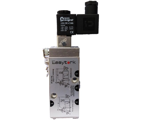 Easytork Solenoid Valve (ESV)